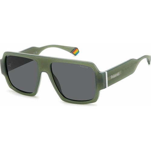 Load image into Gallery viewer, Unisex Sunglasses Polaroid PLD-6209-S-X-1ED Ø 55 mm-0
