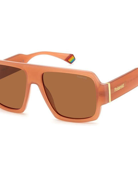 Unisex Sunglasses Polaroid PLD-6209-S-X-733F5HE Ø 55 mm-0