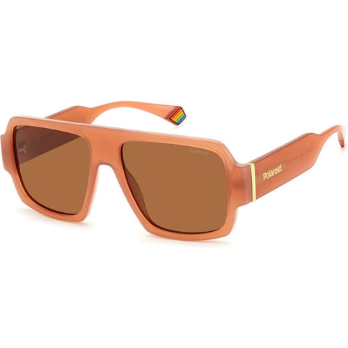 Load image into Gallery viewer, Unisex Sunglasses Polaroid PLD-6209-S-X-733F5HE Ø 55 mm-0
