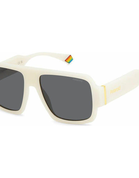 Men's Sunglasses Polaroid PLD-6209-S-X-VK6 Ø 55 mm-0