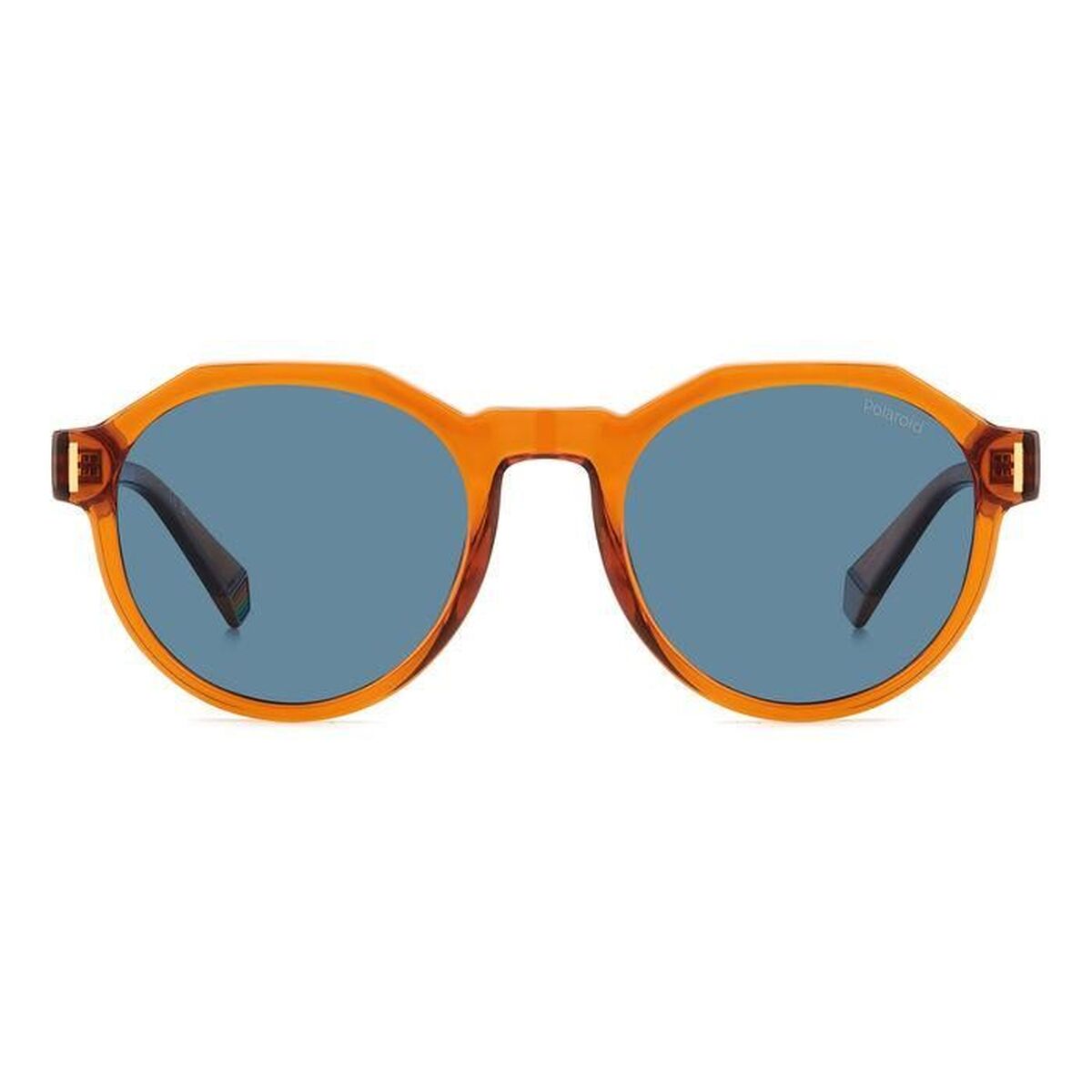 Men's Sunglasses Polaroid PLD-6207-S-2LF Ø 52 mm-1