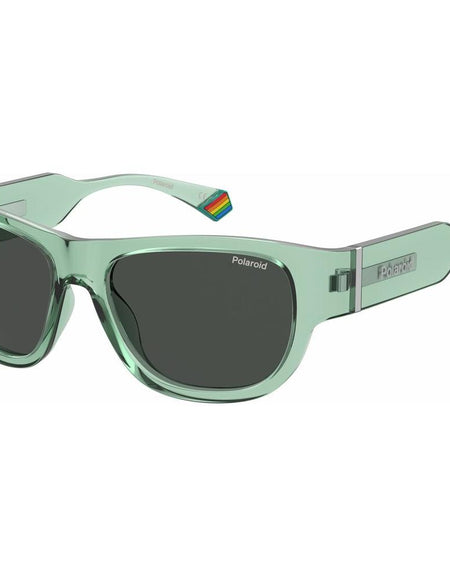 Men's Sunglasses Polaroid PLD-6197-S-MC-1ED Ø 55 mm-0
