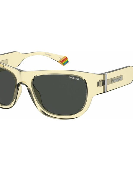 Men's Sunglasses Polaroid PLD-6197-S-MC-40G Ø 55 mm-0