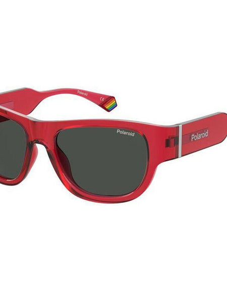 Men's Sunglasses Polaroid PLD-6197-S-MC-C9A Ø 55 mm-0