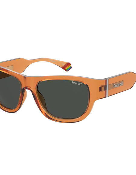 Unisex Sunglasses Polaroid PLD6197SMCL7Q Ø 55 mm-0