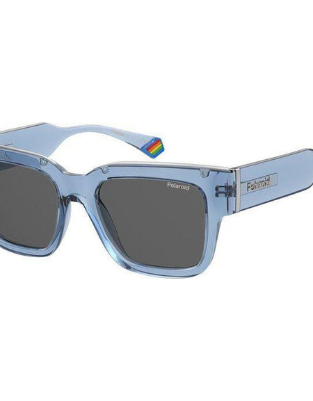 Men's Sunglasses Polaroid PLD-6197-S-MC-MVU Ø 55 mm-0
