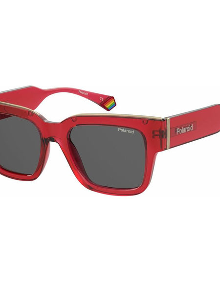 Men's Sunglasses Polaroid PLD-6198-S-X-MC-C9A Ø 52 mm-0