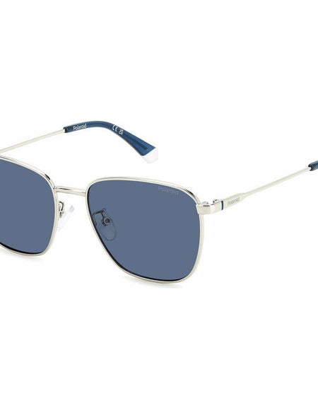 Men's Sunglasses Polaroid PLD-4159-G-S-X-010 ø 56 mm-0