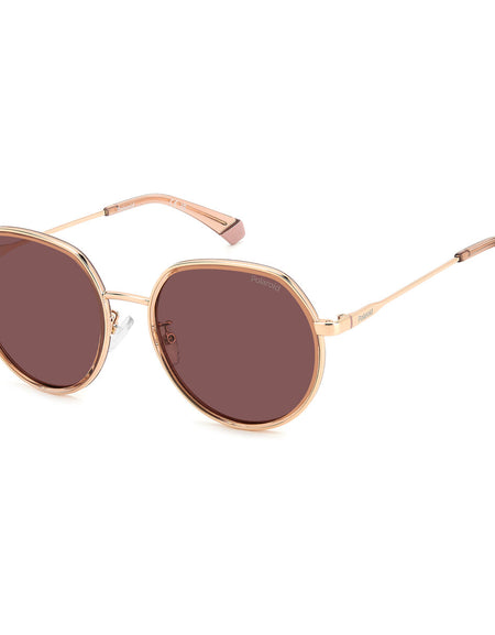 Unisex Sunglasses Polaroid PLD4160GSXDDB Ø 55 mm-0