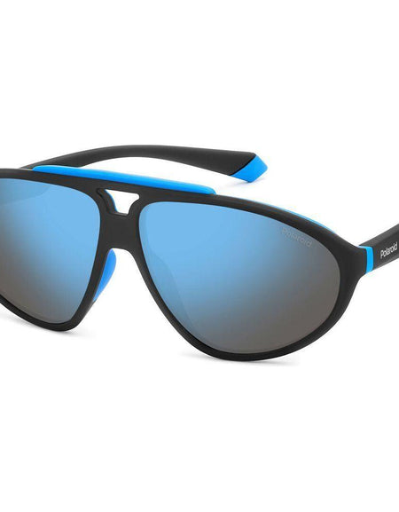 Unisex Sunglasses Polaroid PLD-2151-S-0VKG25X Ø 62 mm-0