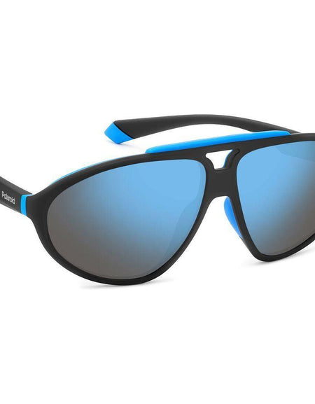 Unisex Sunglasses Polaroid PLD-2151-S-0VKG25X Ø 62 mm-1