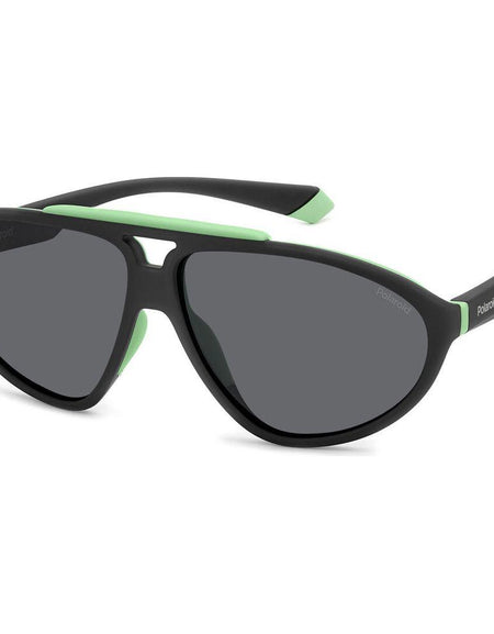 Unisex Sunglasses Polaroid PLD-2151-S-3OLG2M9 Ø 62 mm-0