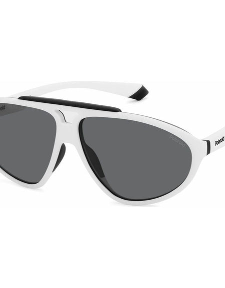 Unisex Sunglasses Polaroid PLD-2151-S-6HT Ø 62 mm-0