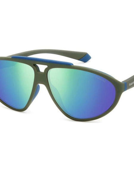 Unisex Sunglasses Polaroid PLD-2151-S-DLDG25Z Ø 62 mm-0