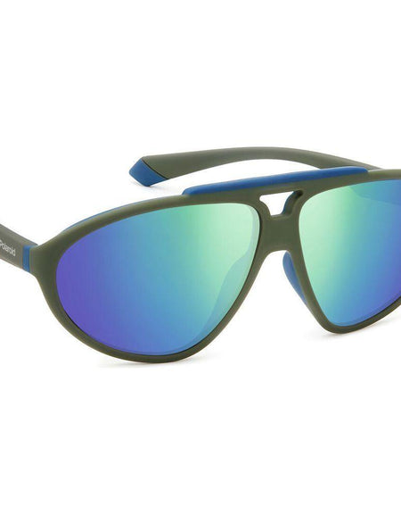 Unisex Sunglasses Polaroid PLD-2151-S-DLDG25Z Ø 62 mm-1