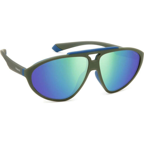 Load image into Gallery viewer, Unisex Sunglasses Polaroid PLD-2151-S-DLDG25Z Ø 62 mm-1
