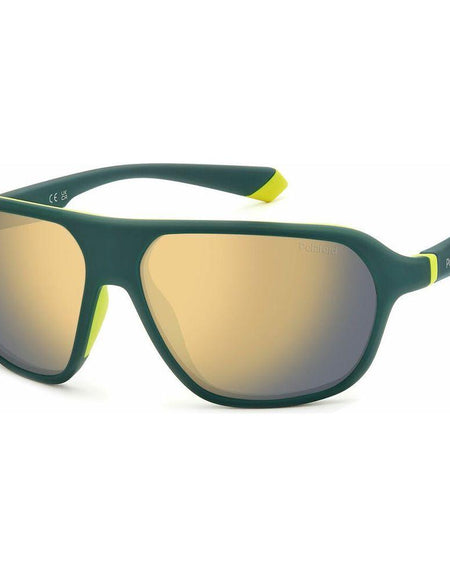 Unisex Sunglasses Polaroid PLD-2152-S-DLD ø 59 mm-0