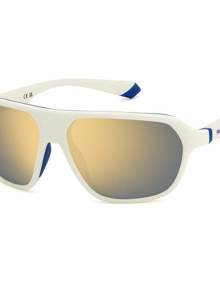 Unisex Sunglasses Polaroid PLD-2152-S-VK6 ø 59 mm-0