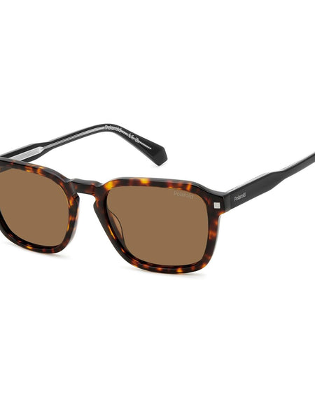 Men's Sunglasses Polaroid PLD-4156-S-X-086 Ø 53 mm-0