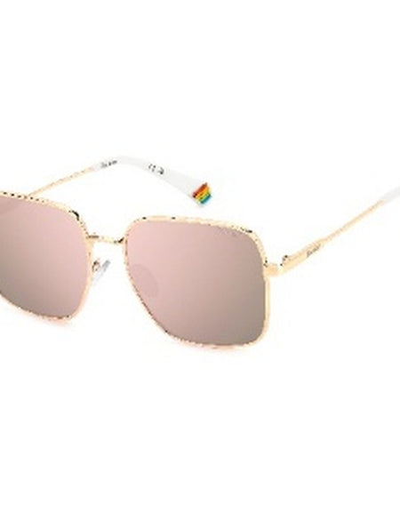 Ladies' Sunglasses Polaroid PLD-6194-S-X-000 ø 56 mm-0
