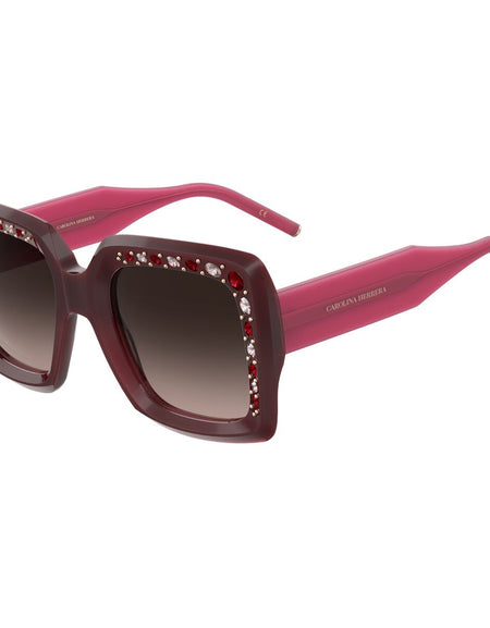 Ladies' Sunglasses Carolina Herrera HER-0178-S-0T5 Ø 53 mm-0