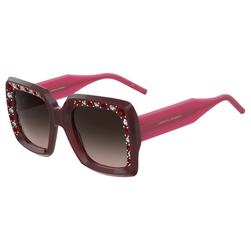 Load image into Gallery viewer, Ladies' Sunglasses Carolina Herrera HER-0178-S-0T5 Ø 53 mm-0
