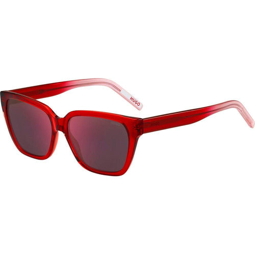 Load image into Gallery viewer, Ladies&#39; Sunglasses Hugo Boss HG-1264-S-92YF6AO ø 56 mm-0
