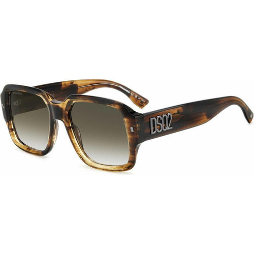 Load image into Gallery viewer, Men&#39;s Sunglasses Dsquared2 D2-0106-S-GMV ø 54 mm-0
