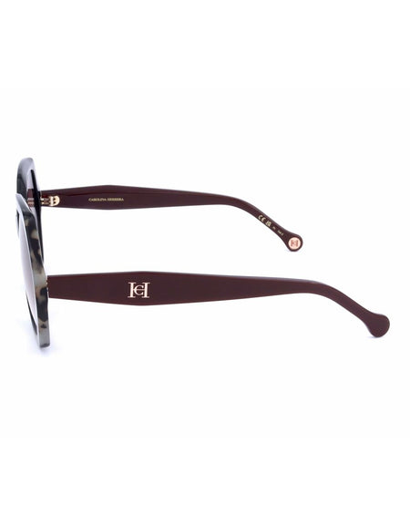 Ladies' Sunglasses Carolina Herrera HER-0181-S-GUU Ø 55 mm-1