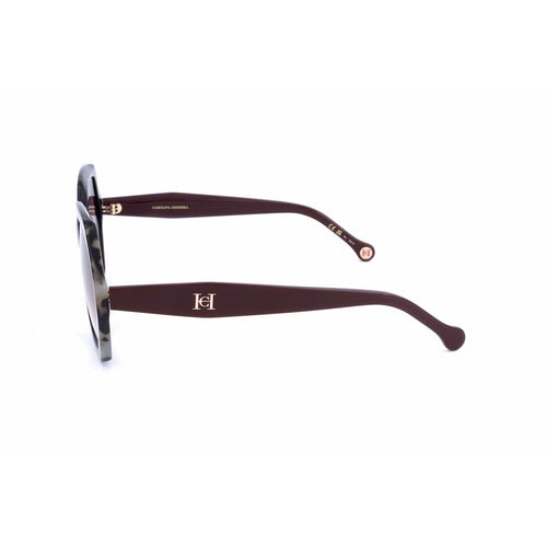 Load image into Gallery viewer, Ladies' Sunglasses Carolina Herrera HER-0181-S-GUU Ø 55 mm-1

