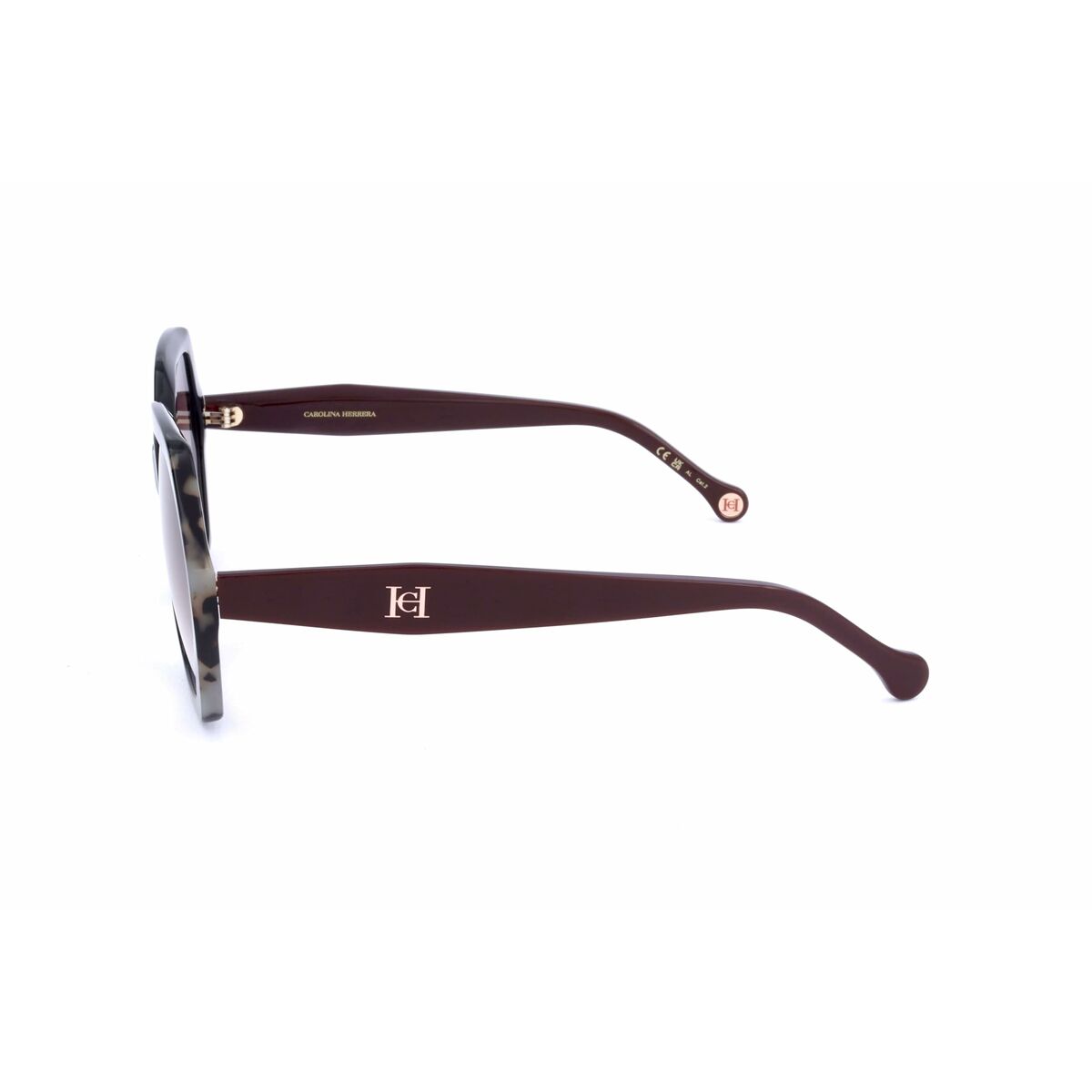 Ladies' Sunglasses Carolina Herrera HER-0181-S-GUU Ø 55 mm-1