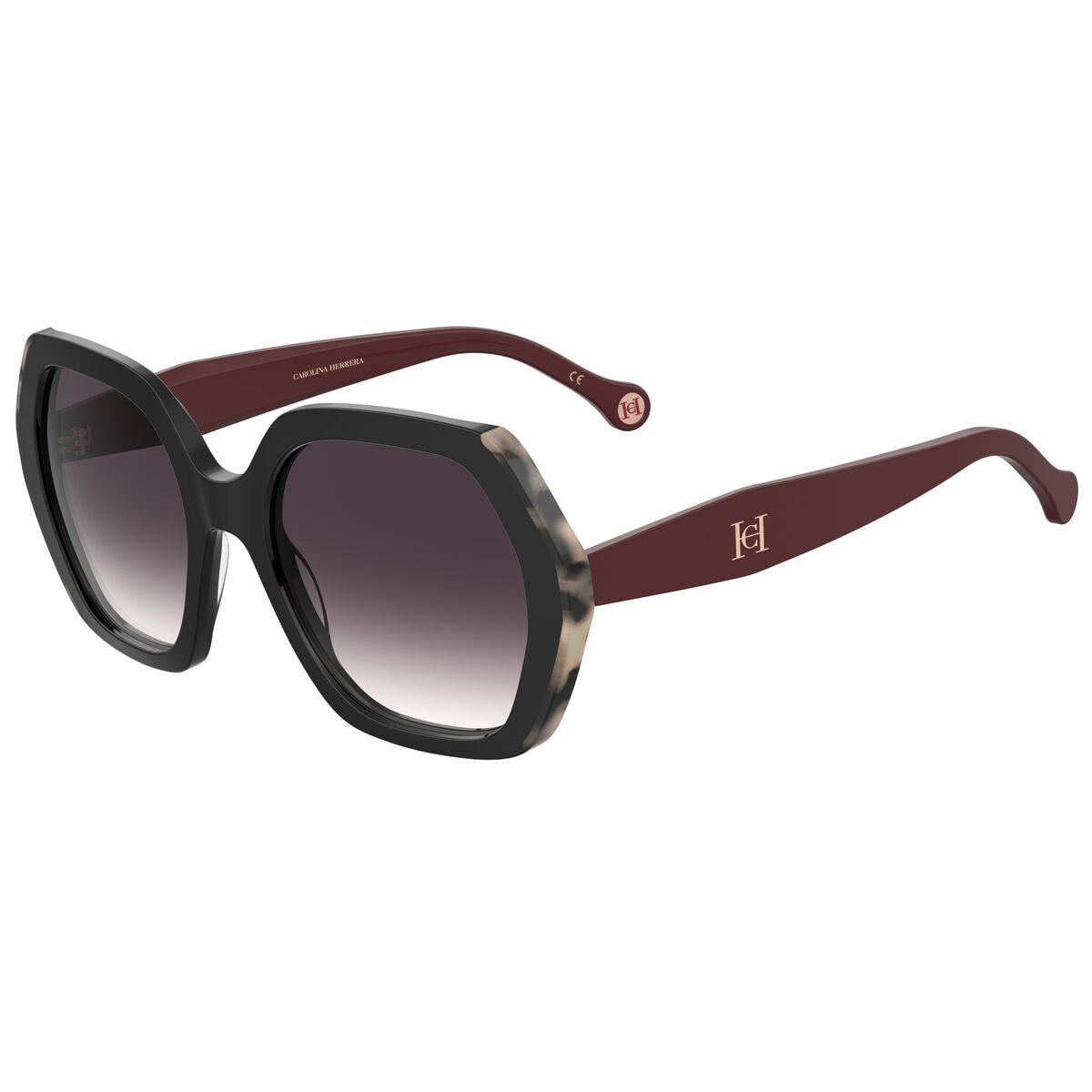 Ladies' Sunglasses Carolina Herrera HER-0181-S-GUU Ø 55 mm-0