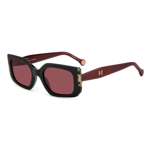 Load image into Gallery viewer, Ladies' Sunglasses Carolina Herrera HER-0182-S-GUU Ø 53 mm-0
