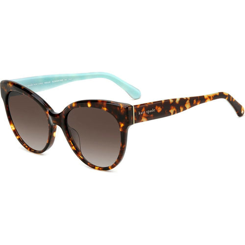 Load image into Gallery viewer, Ladies&#39; Sunglasses Kate Spade AUBRIELLA-G-S-086F5HA Ø 55 mm-0
