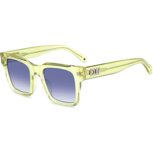 Load image into Gallery viewer, Men&#39;s Sunglasses Dsquared2 ICON-0010-S-1ED Ø 51 mm-0
