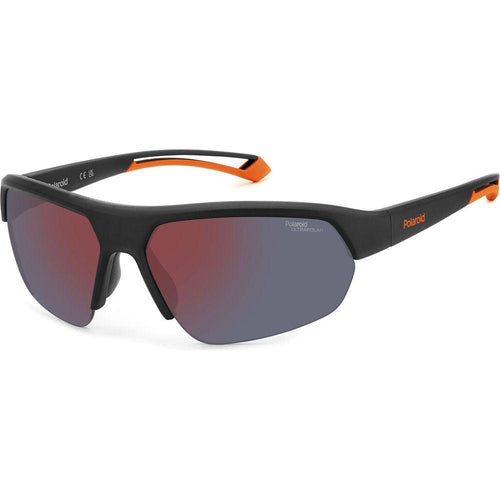 Load image into Gallery viewer, Unisex Sunglasses Polaroid PLD-7048-S-8LZG6BG Ø 65 mm-0
