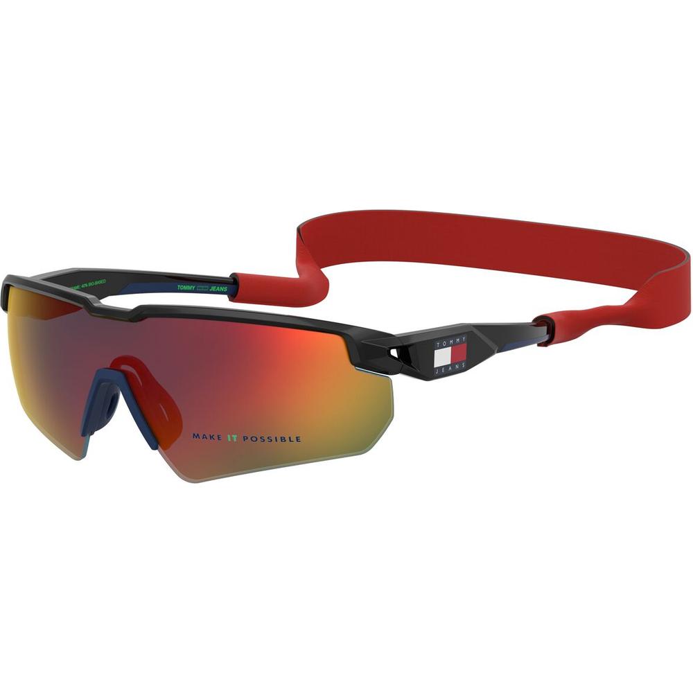 Unisex Sunglasses Tommy Hilfiger TJ-0098-S-D51 Ø 99 mm-0