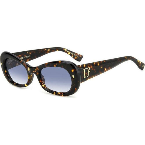 Load image into Gallery viewer, Ladies&#39; Sunglasses Dsquared2 D2-0110-S-086 Ø 52 mm-0
