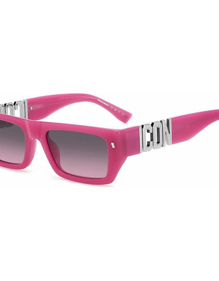 Men's Sunglasses Dsquared2 ICON-0011-S-MU1 ø 54 mm-0