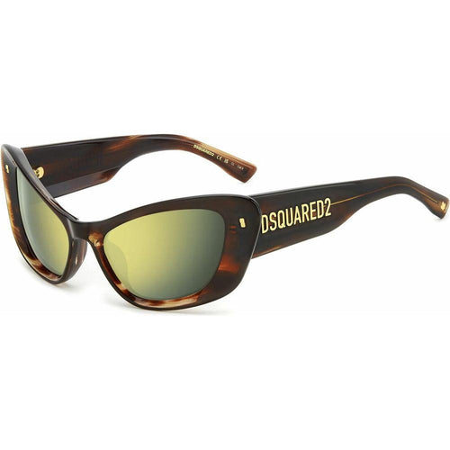 Load image into Gallery viewer, Ladies&#39; Sunglasses Dsquared2 D2-0118-S-EX4 ø 57 mm-0
