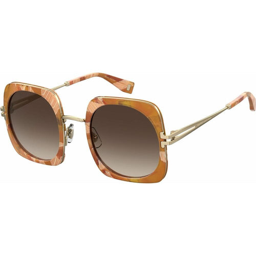 Load image into Gallery viewer, Ladies&#39; Sunglasses Marc Jacobs MJ-1101-S-03Y Ø 53 mm-0
