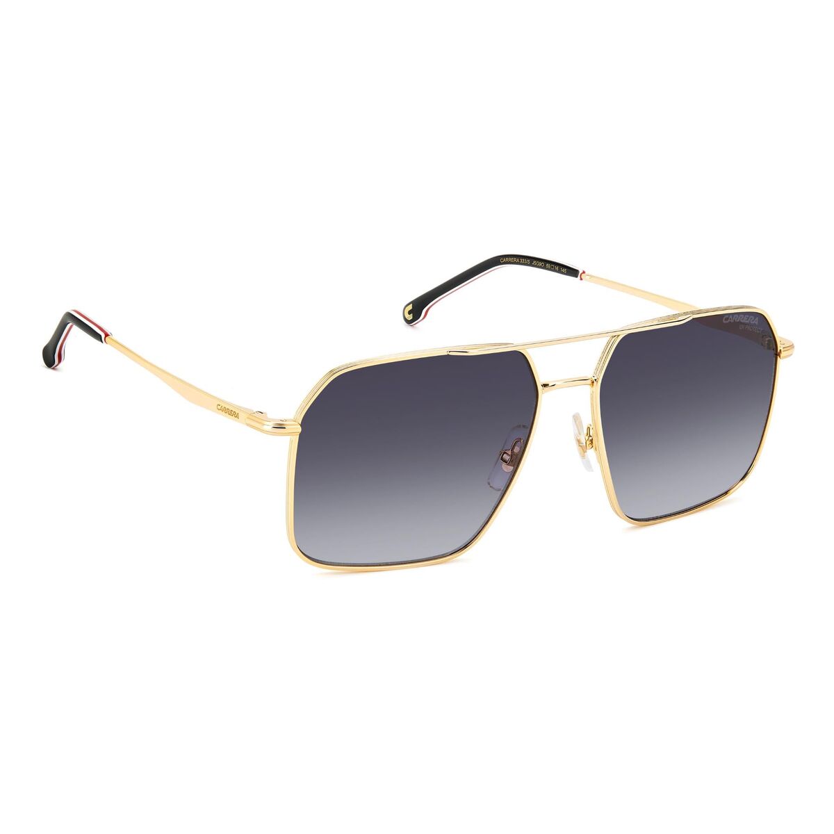 Men's Sunglasses Carrera CARRERA-333-S-J5G Golden ø 59 mm-2
