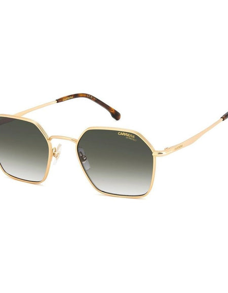 Men's Sunglasses Carrera CARRERA-334-S-AOZ Golden Ø 53 mm-0