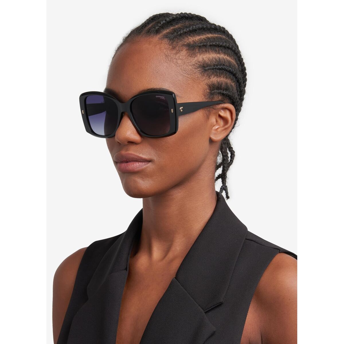 Ladies' Sunglasses Carrera CARRERA-3030-S-807 ø 56 mm-2