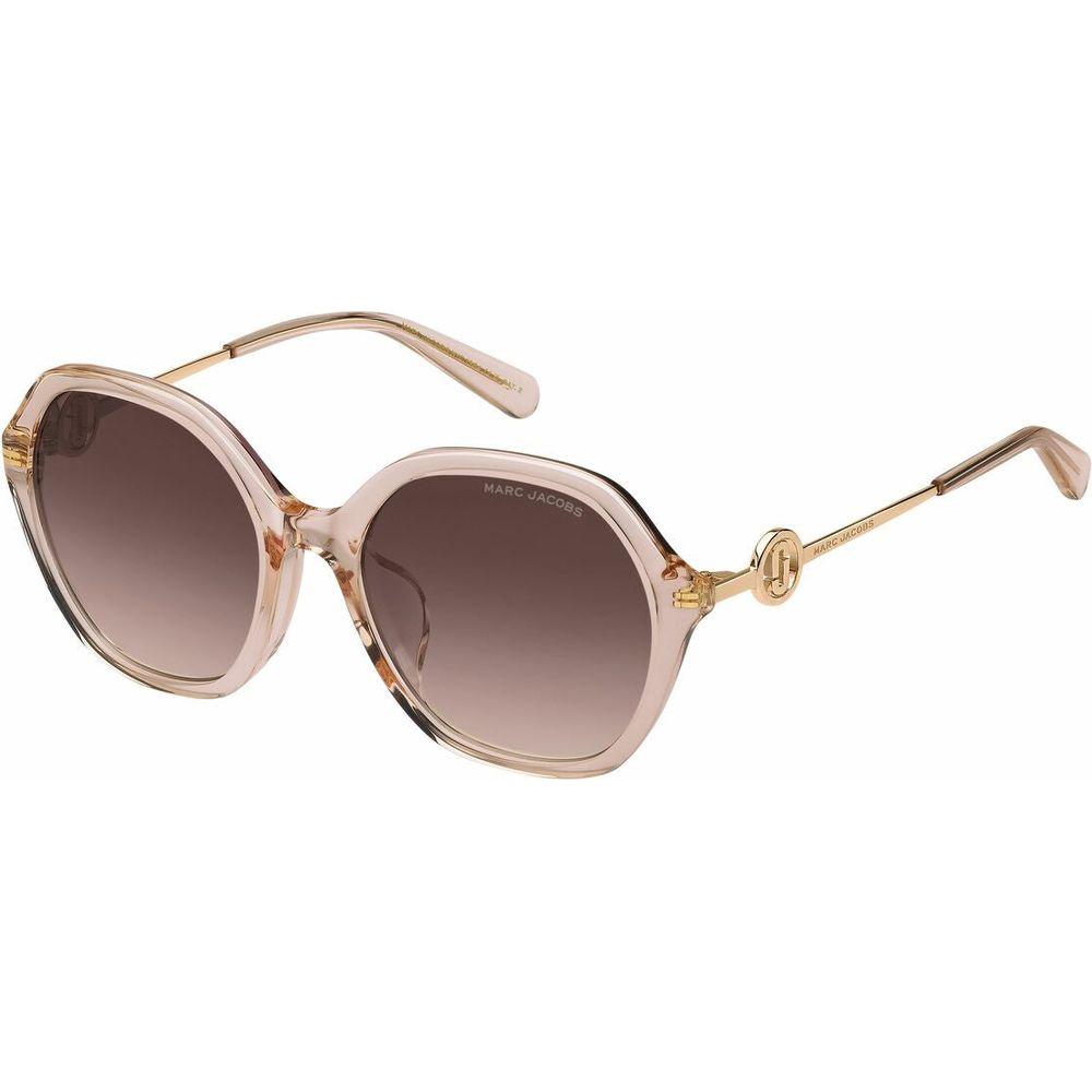 Ladies' Sunglasses Marc Jacobs MARC-728-F-S-35J Ø 55 mm-0