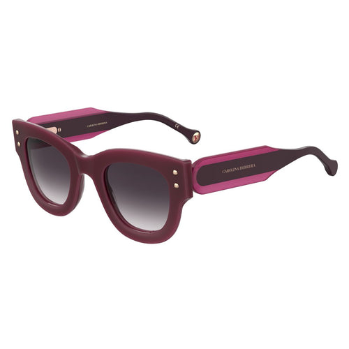 Load image into Gallery viewer, Ladies' Sunglasses Carolina Herrera HER0222SQHO Ø 47 mm-0
