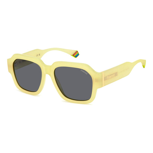 Load image into Gallery viewer, Unisex Sunglasses Polaroid PLD6212SX40G ø 54 mm-0
