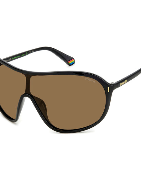Unisex Sunglasses Polaroid PLD6216S807 Ø 99 mm-0