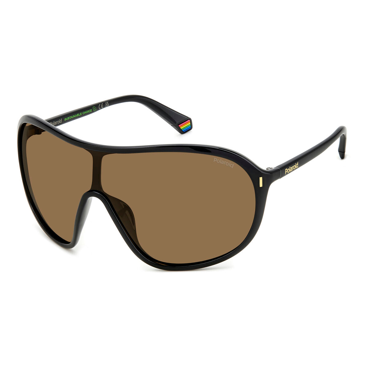 Unisex Sunglasses Polaroid PLD6216S807 Ø 99 mm-0