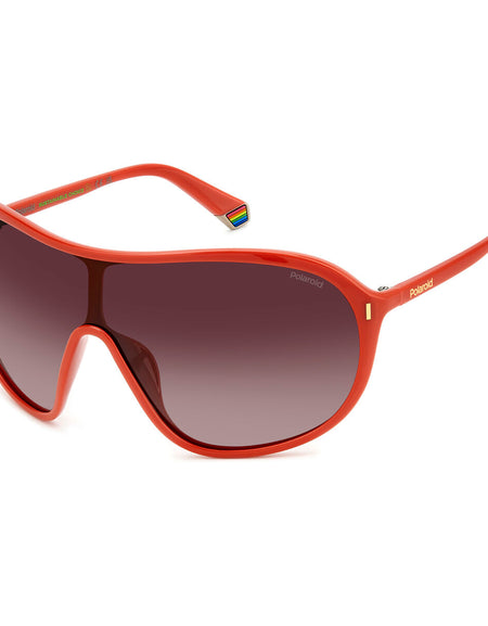 Unisex Sunglasses Polaroid PLD6216SL7Q Ø 99 mm-0